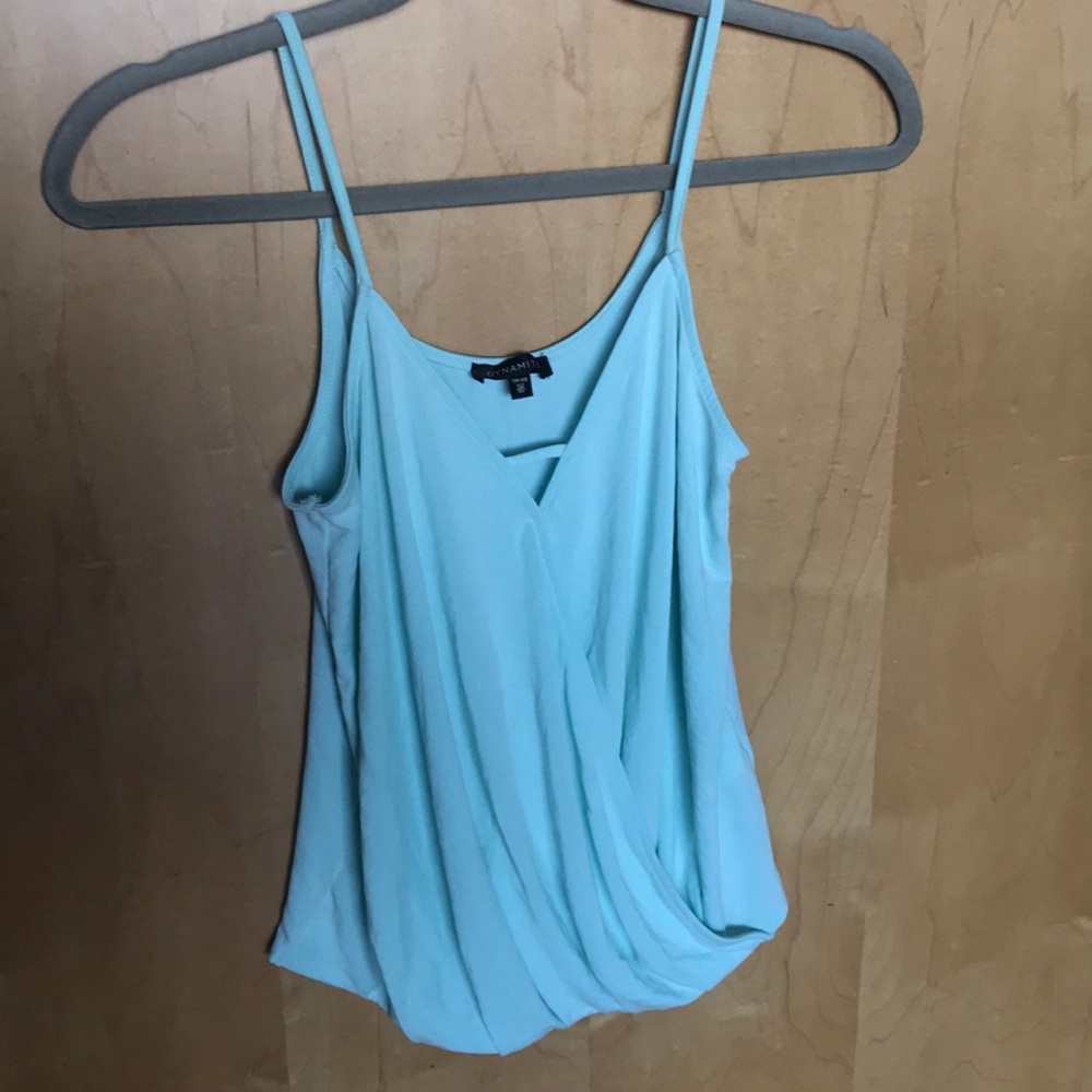 Wrap tank